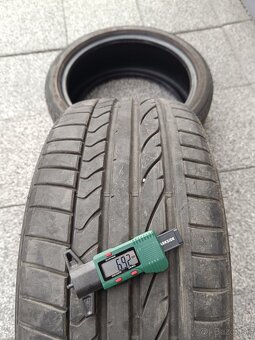 ✅215/40 R17 Bridgestone - 5