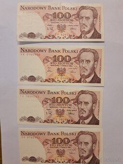 Predam Polske bankovky - 5
