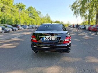 Mercedes Benz C 250 CDI - 5