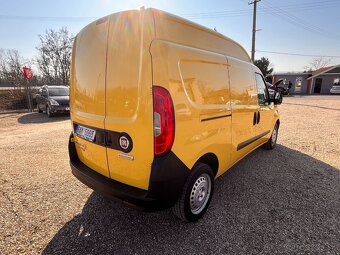 Fiat Dobló cargo, 1.6MTJ 105k L2H2CZPRAV.SERVI - 5