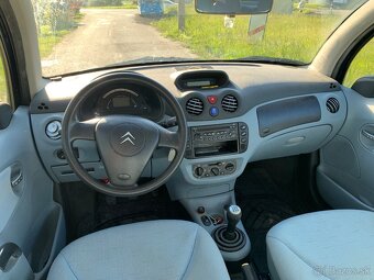 Citroën C3 1.1 Benzín - 5