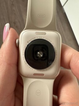 Apple watch SE 2. Generácie 40mm - 5