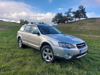 Subaru outback 4x4 - 5