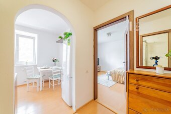 SRA I Príjemné bývanie alebo investícia – 1-izbový byt s lod - 5