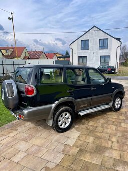 Nissan Terrano II 2.7TD 92kW 4x4 - 5
