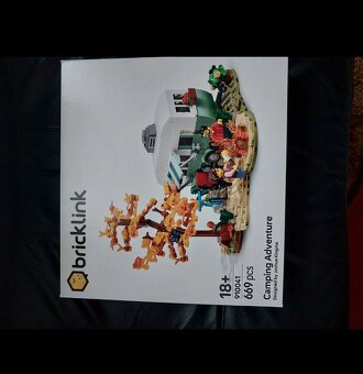 Rôzne nové LEGO BrickLink sety - 5