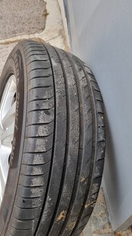Originál Alu sada Honda CR-V - 5