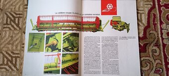 Prospekt kombajn Claas Dominator 78-108SL - 5