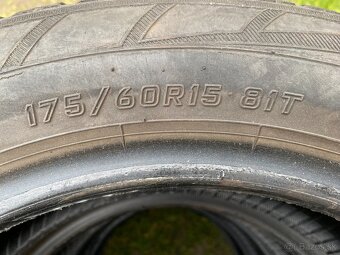 Zimné pneu Falken, 175/60 R15 - 5