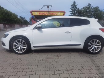 Predam Volkswagen scirocco 1.4tsi 118 kw 160ps - 5