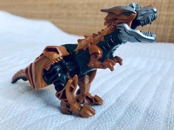 Hasbro Grimlock - transformácia v 1 kroku - 5