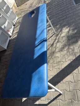 Medicínske vyšetrovacie lehátko VAMEL - 5