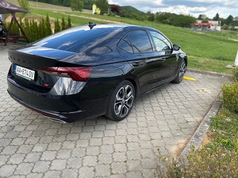 Škoda Octavia iV 2.0 RS Tsi 180kw - 5