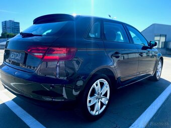 Audi A3 1.6 TDI SPORTBACK 2014 - 5