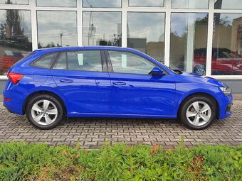 ŠKODA Scala 1.0 TSi Ambition 70kW 5MT odp.DPH - 5