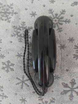 Retro telefony nastenne vratnik TESLA - 5
