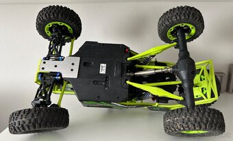 RC auto Piesočná buggy Across - 5