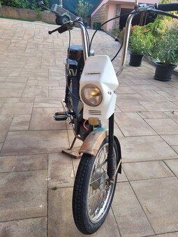 Predám babetta 210 - 5