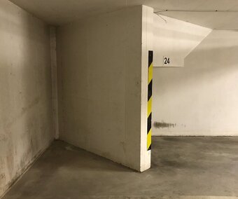 Garážové státie 12 m2 na Kríkovej ulici, Vila Lujza na preda - 5