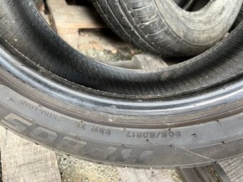 Pneu 205/50 R17 93W XL letné - 5