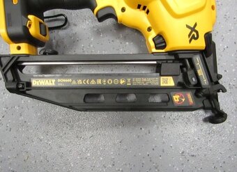 Nová Aku hřebíkovačka DeWALT DCN660 se zárukou - 5