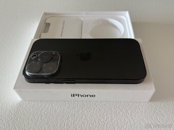 iPhone 14Pro 256GB black - 5