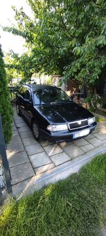 Škoda Octavia - 5