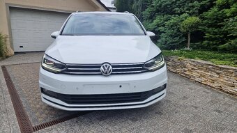 VW Touran 2.0 TDI DSG HL 3/2020, LED - 5