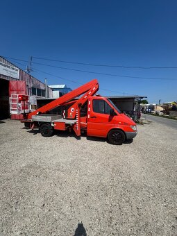 Mercedes Sprinter -Plošina - 5