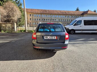 Skoda Octavia 2, r.2009, 118KW na diely - 5