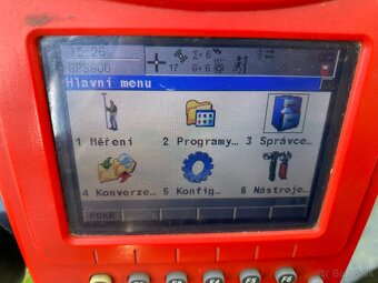 Na predaj Leica GPS900 - 5