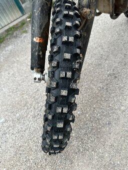 KTM exc 450, r. v. 2007 - 5