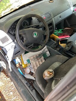 Fabia a Octavia - 5