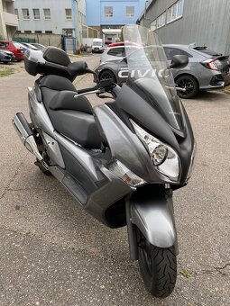 Honda SWT 400 - 5