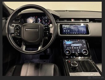 Land Rover Velar3,0 R-Dynamic 221kW - 5