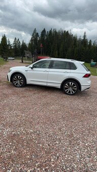 Volkswagen Tiguan Volkswagen Tiguan II 2.0 TDI BiTurbo 240KM - 5
