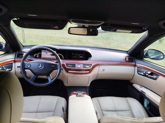 Mercedes S clas w221 s320cdi 173kw - 5