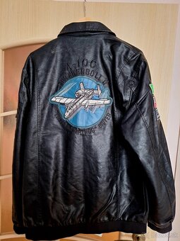 Bunda aeronautica militare - 5