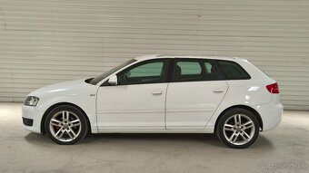Audi A3 1.9 TDI Facelift - 5