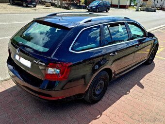 Škoda Octavia 3 Facelift - 5