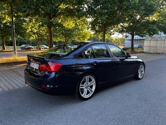 Predam BMW 3 F30 316D 85kw top stav - 5