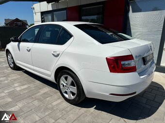 Škoda Octavia 1.6 TDI Ambition, SmartLink, Navi, SR - 5