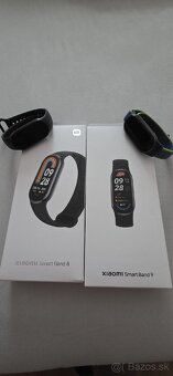 Xiaomi Smart Band 8 a 9 - 5
