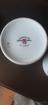 Porcelán Czechoslovakia - 5