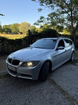 BMW 330d xDrive Touring – 3.0 Diesel – 170 kW – 2006 - 5