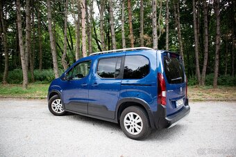 Peugeot Rifter 1.5 BlueHDi 130k Allure - 5