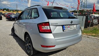 Škoda Fabia Combi 1.0 MPI 75k Style - 5