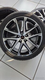 Predám origo.Disky Cupra Ateka R19 a zimne pneu. - 5