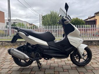 Gilera Runner ST200 - 5