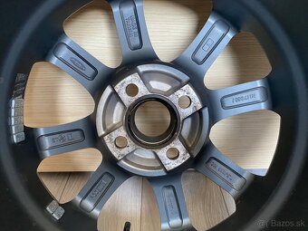 Disky MAK R16-195/55, 4x100, 60mm, ET35 - 5
